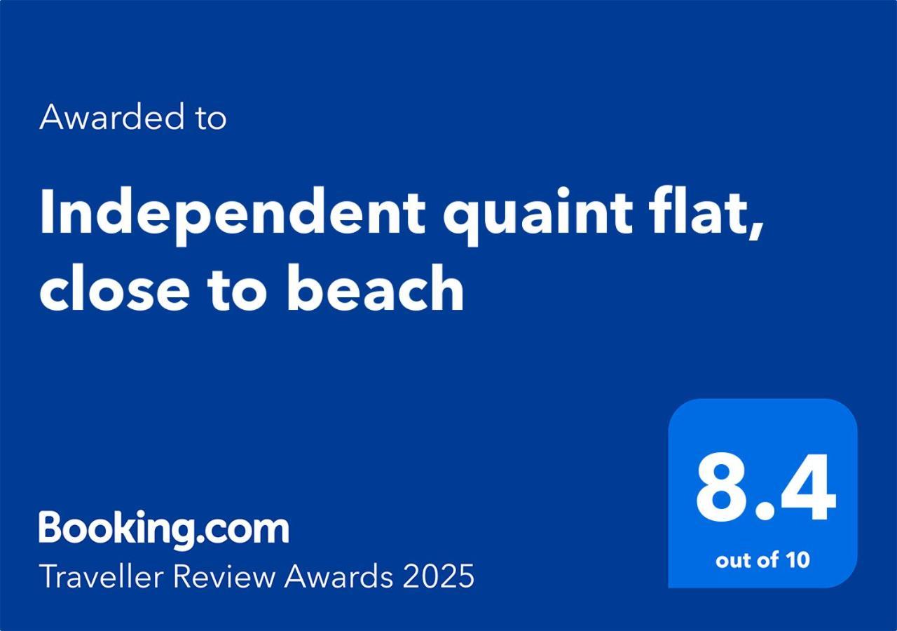 Independent Quaint Flat, Close To Beach Cape Town Ngoại thất bức ảnh