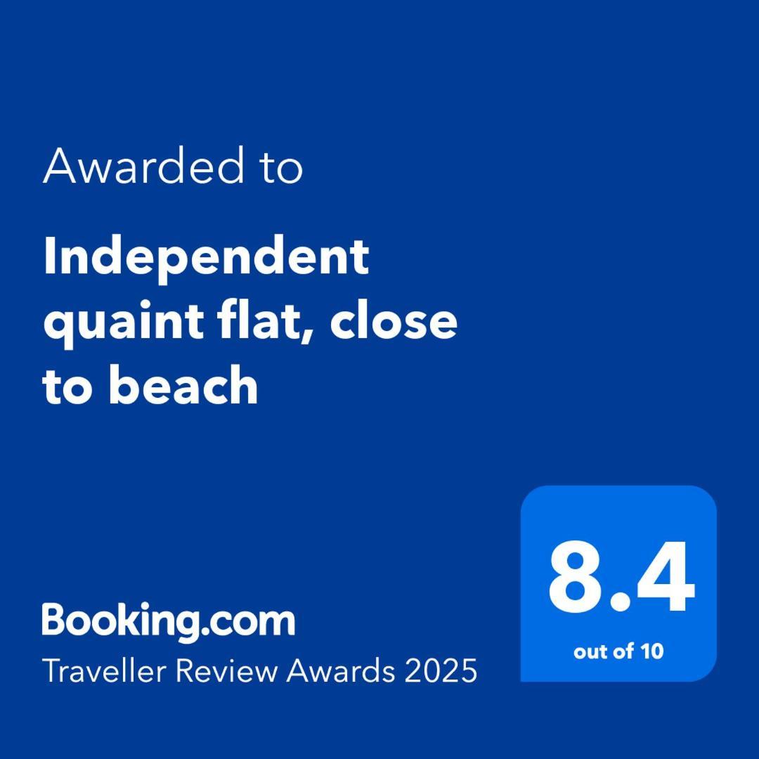 Independent Quaint Flat, Close To Beach Cape Town Ngoại thất bức ảnh